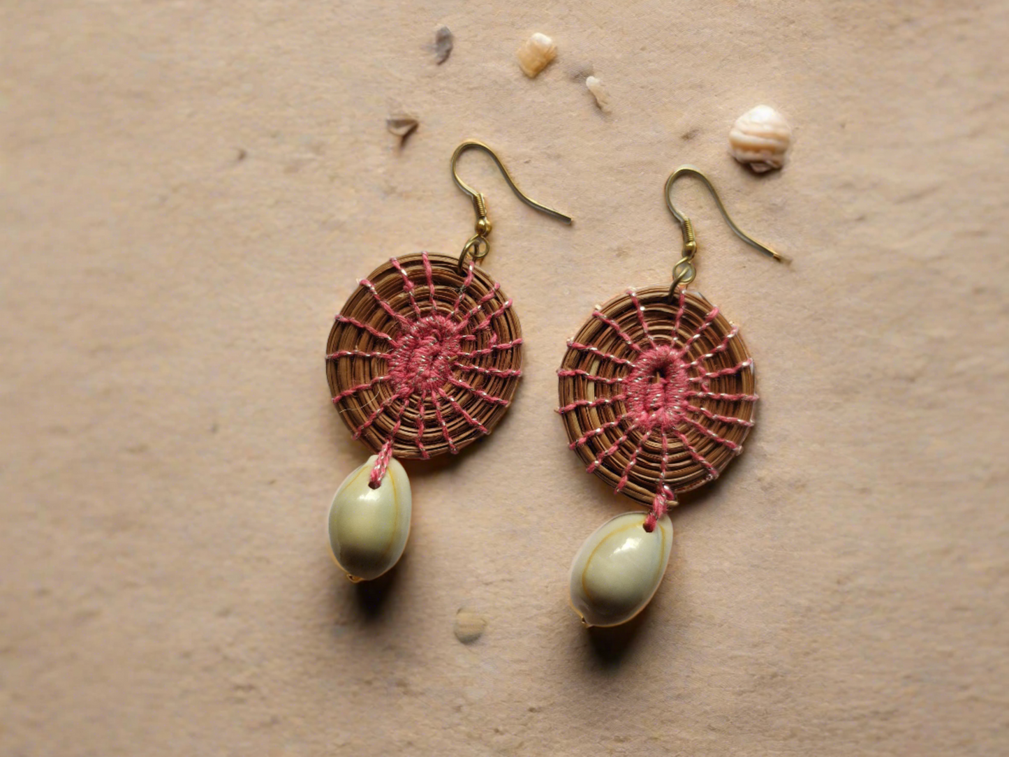 Kauri Earrings