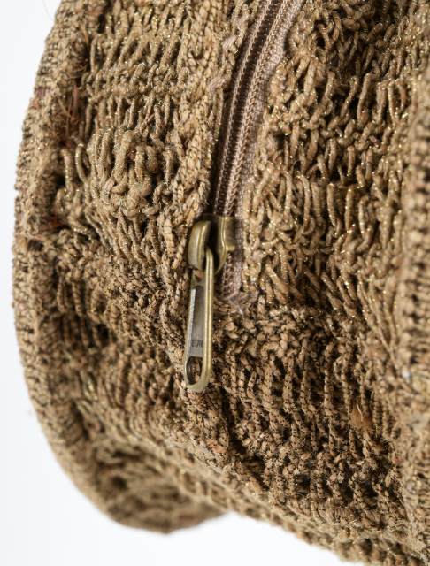 Sling Bag (Jute mesh)