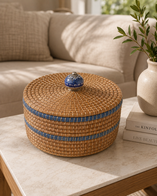 IRANI Storage Box (MADE TO ORDER)