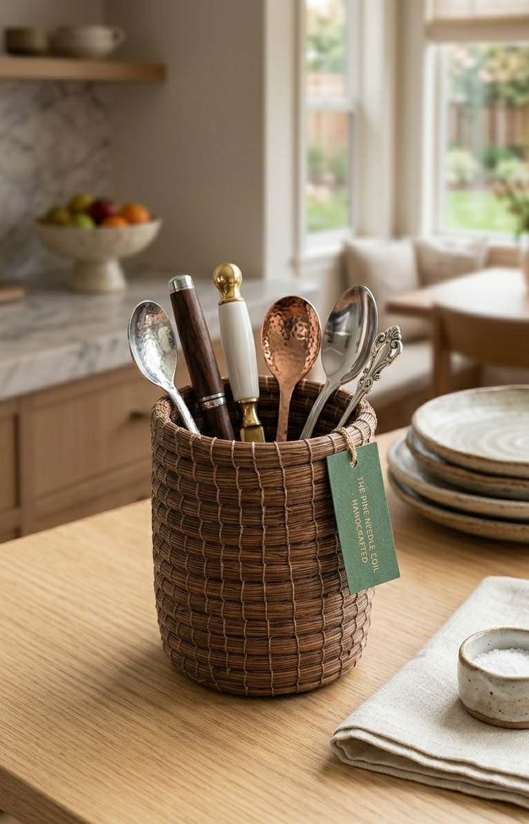 Pen/ Spoon Holder