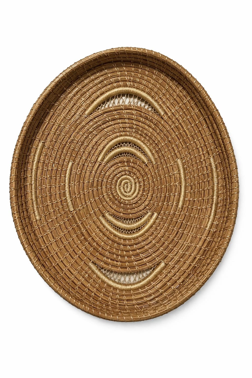 Premium Oval Tray